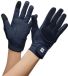 Premier Equine Gants d'équitation tricotés pour Enfants Presa - Bleu - XS
