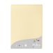 Clairefontaine Pollen papier voor inkjetprinter A4 (210x297 mm) 25 vel Crème
