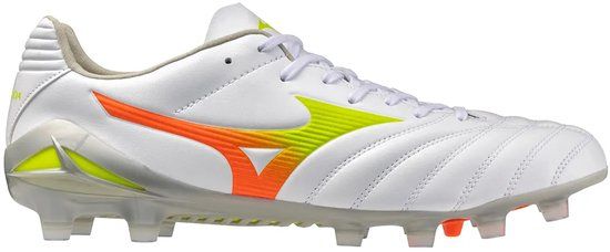 Mizuno Monarcida Neo III Pro Voetbalschoenen Wit EU 44 1/2
