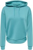 Only Play Hoodie ONPLOUNGE Sweatshirt Brittany Blue
