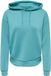 Only Play Hoodie ONPLOUNGE Sweatshirt Brittany Blue