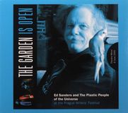 Bertus Distributie Ed Sanders - The Garden Is Open (CD, Limited Edition, Stereo, Pop, 2005)