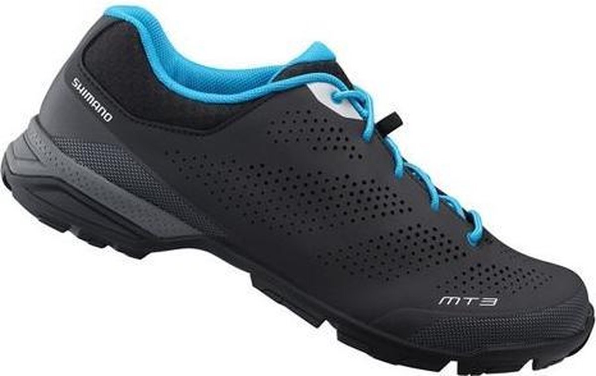 Shimano fietsschoenen Tour SH zwart/blauw