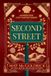 Second Street: Antiques, Espresso, and One Unsolved Murder (A Cozy Fantasy Series)