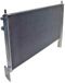 MAHLE Kondensator, Klimaanlage AC818000S