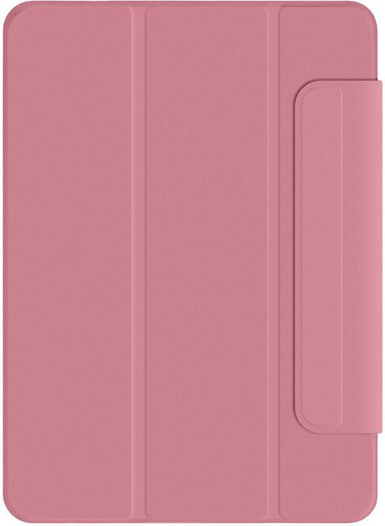 Pomologic BookCover voor de Apple iPad Air 11 inch (2026) M4 / (2025) M3 / (2024) M2 / iPad Pro 11 (2020/2021) / Air 5 (2022) / Air 4 (2020) - Old Pink