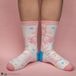 Cinereplicas Harry Potter Luna Lovegood 3 sokken, eenheidsmaat, officieel gelicentieerd, Multicouleur, 35-45