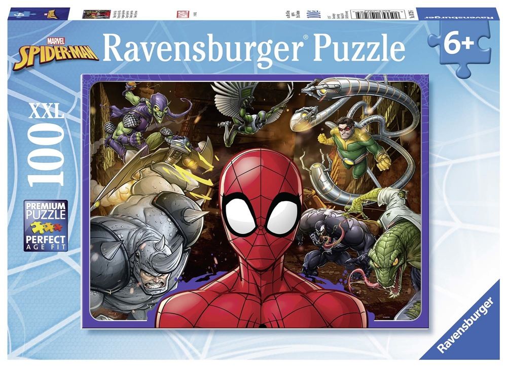 Ravensburger 4005556107285 Puzzel - 8-10 jaar