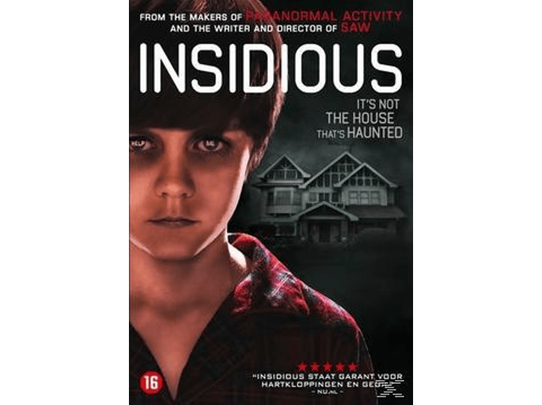 WW ENTERTAINMENT Insidious DVD