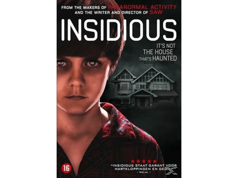 WW ENTERTAINMENT Insidious - DVD