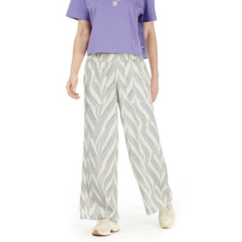 Picture Helia outdoor broek ecru/grijs/roze