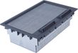 Merkloos / Sans marque Mita 3-vakje INS53100 100mm - Organizer voor kantoorbenodigdheden