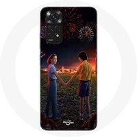 Maniacase Hoesje voor Xiaomi Redmi Note 11 4G Stranger Things Poster