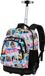 Karactermania Barbie Cartoon GTS FAN Sac à dos trolley