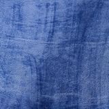 KANGURU PLAID Fluffi Midnight Fluffendeken van microvezel met Bonteffect, blauw, 130x170 cm