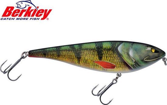 Berkley Zilla Glider - 11 cm - perch