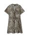 VERO MODA VMJOSIE ROBE COURTE MANCHES COURTES EN TISSU