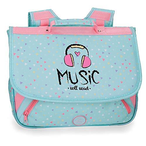 Roll Road Muziek, blauw (blauw) - 4495161