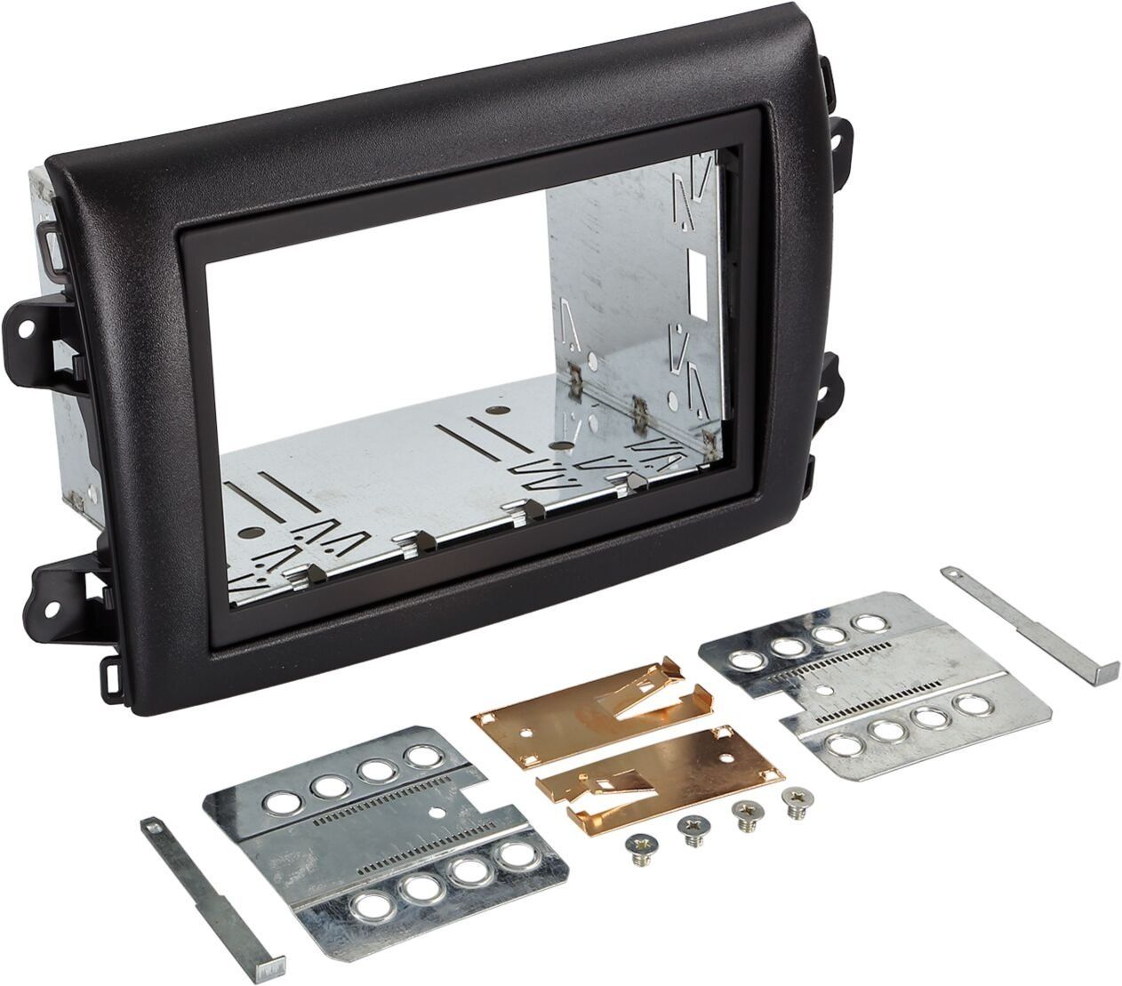 2-DIN Panel - Fiat Ducato 04/2021->