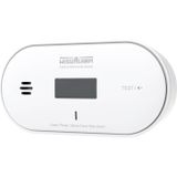 Wisualarm DHI-HY-GC30A-R8 Détecteur de monoxyde de carbone Connectable, Incl. batterie (10 ans) fonctionne sur piles Détection de monoxyde de carbone