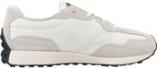 New Balance 327 Lage Sneakers Unisex 36 Wit/Grijs