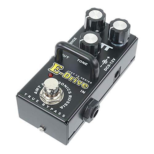 AMT Electronics AMT E-Drive mini - JFET gitaarvervormingspedaal (Engl. emulaten)