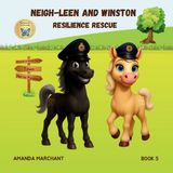 NEIGH-LEEN Dazzle in Dust Neigh-Leen and Winston Paperback