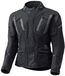 Held 4-Touring, veste de moto imperméable, noir, modèle 325