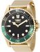 Invicta Pro Diver 49692 Montre homme - Mouvement à quartz - 43 mm