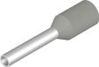 Weidmüller 9019040000 Adereindhulzen 0.75 mm² Deels geïsoleerd Grijs 500 stuk(s)