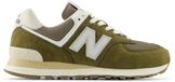 New Balance U574 Unisexe Baskets - Calcium