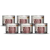 Venandi Animal Premium Kattenvoer, rundvlees als proteïne, natvoer, graanvrij en natuurlijk, 6 x 200 g (6 stuks)