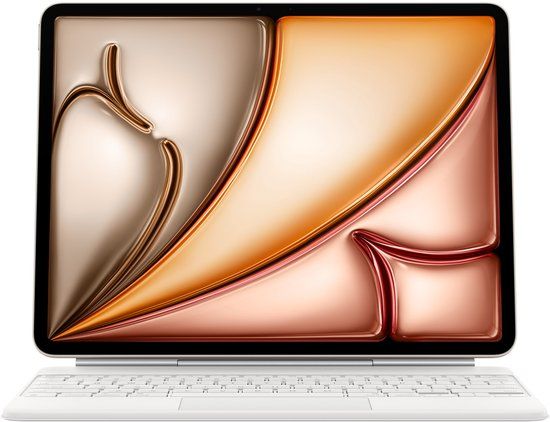 Apple Magic Keyboard QWERTY Italiaans Wit
