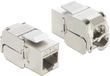 Delock Keystone Module RJ45 Buchse - LSA Cat.6A
