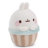 NICI Knuffel MOLANG Muffin 8,5 cm