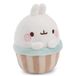 NICI Knuffel MOLANG Muffin 8,5 cm