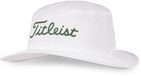 Titleist Breezer Buckethat Wit/Lemon