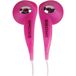 Koss KE10 JAMS Hoofdtelefoons Bedraad In-ear Muziek Roze