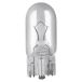 OSRAM lampe à culot verre voyant 12v 3w