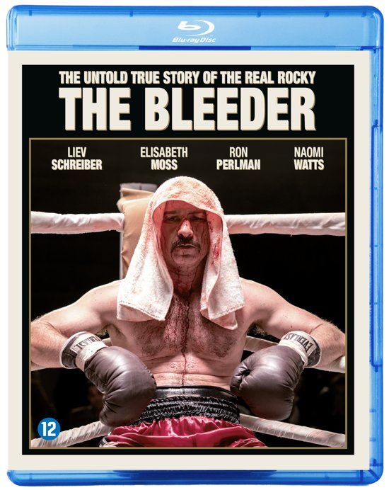 The Bleeder - Blu-ray