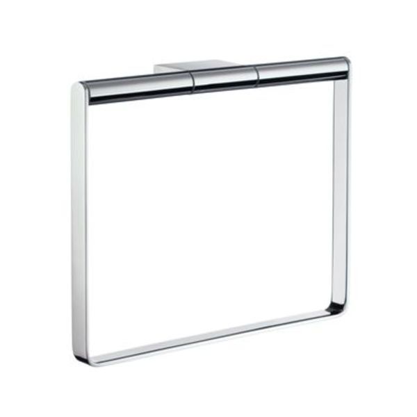 Smedbo Air Handdoekring AK344 chroom AK344