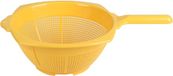 Urban Living Keuken vergiet Liberty - geel - Dia 25 cm