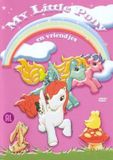 Merkloos My Little Pony En Vriendjes 1 DVD