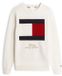 Tommy Hilfiger Heren Gebreide Trui Katoen L Herfst/Winter 2026