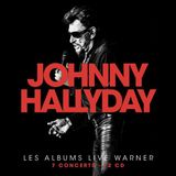 Johnny Warner Les Albums Live