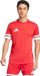 adidas Performance Squadra 25 Voetbalshirt - Heren - Rood - XXL