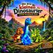 Die Drei Kleinen Dinosaurier-Die drei kleinen Dinosauerier und der leuchtende Stein