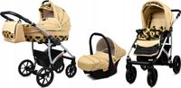 BabyLux® Largo | Ensemble pour chat 3-en-1 | Arc-en-ciel doré | Chat combiné | Ensemble pour chat | Chaton