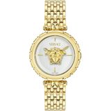 Versace Medusa Heritage VE9D00524 Horloge - Staal - Goudkleurig - Ø 37 mm