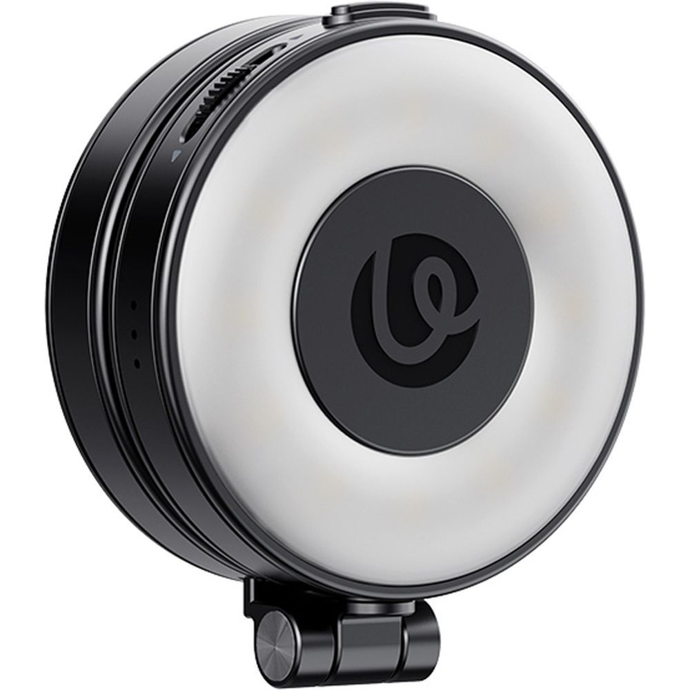 Ulanzi LM23 Smartphone Ring Light V2 met Magsafe - zwart